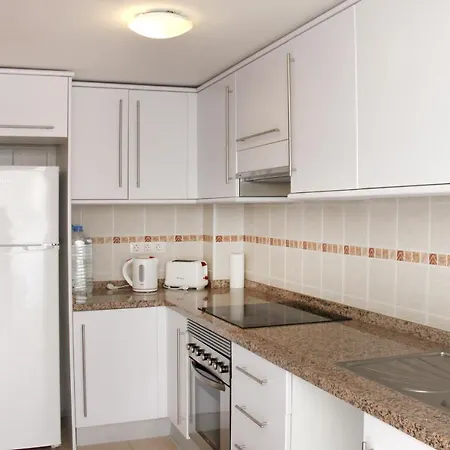 Holiday home Penthouse 2 Alcala (Tenerife)