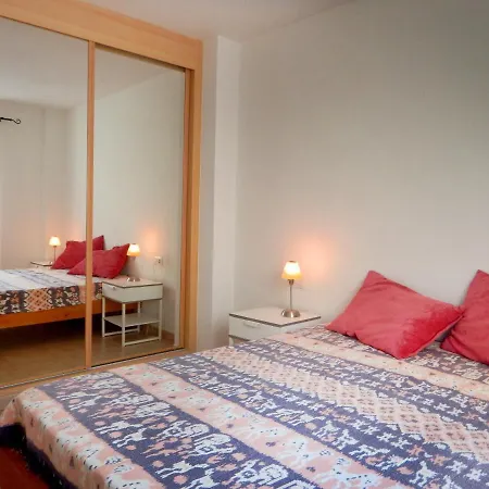 Hébergement de vacances Penthouse 2 Alcalá la Real